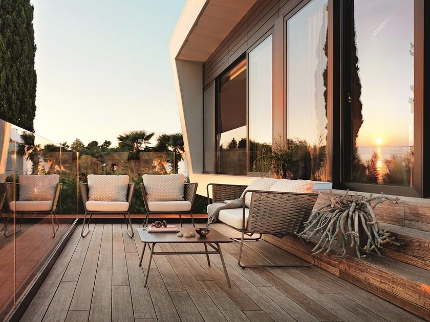 Roberti Садовое кресло с подлокотниками Portofino 9741 - Вид №2