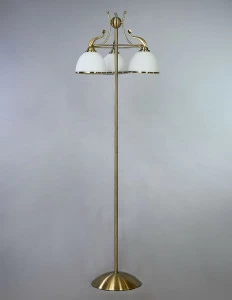 Торшер Brizzi Almeria MA02401F/003 Bronze BRIZZI ПОД СТАРИНУ, ЭЛИТНЫЕ 280210 Бронза