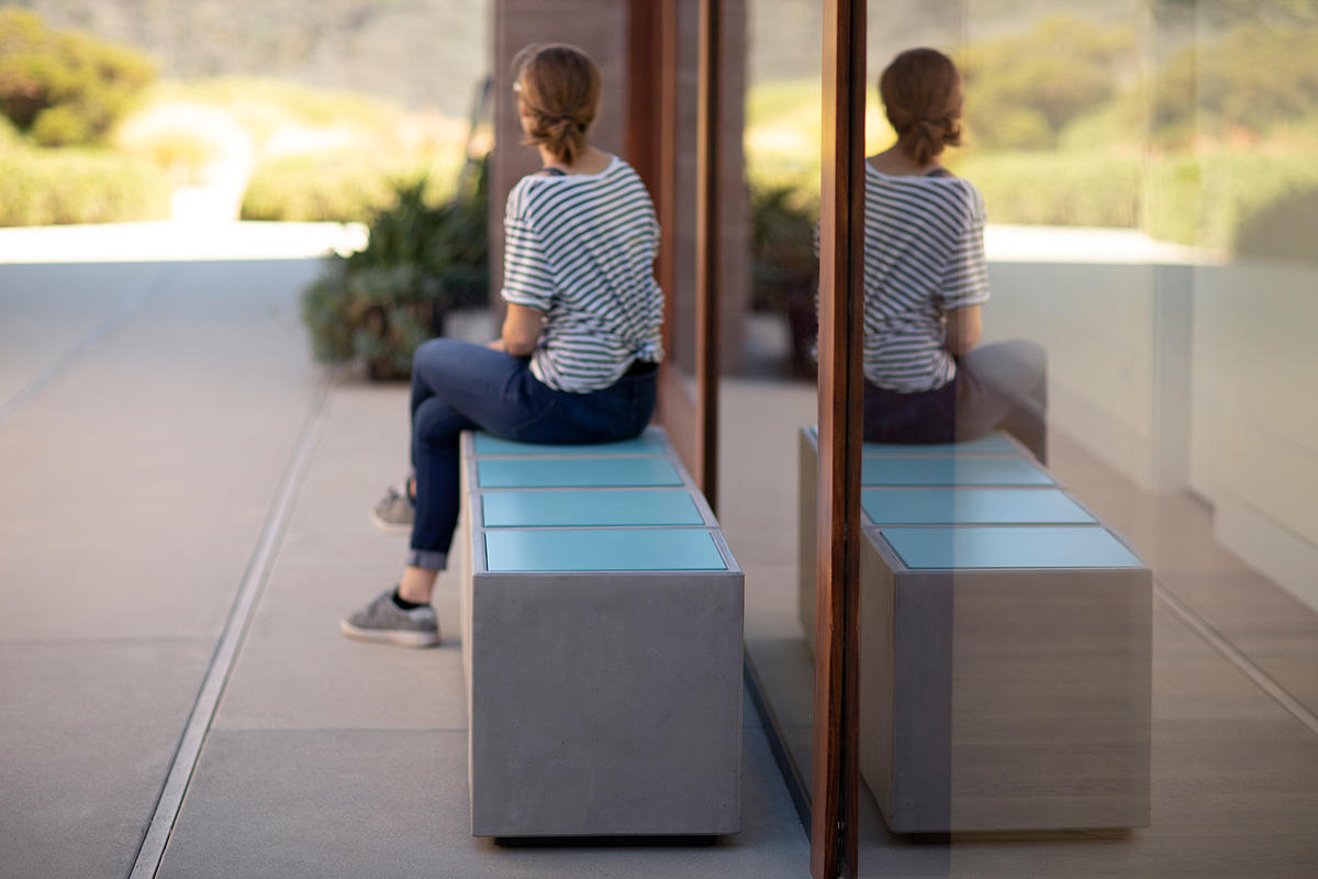 FSRT214 Система сидений Quadra  Forms-surfaces  - Вид №10