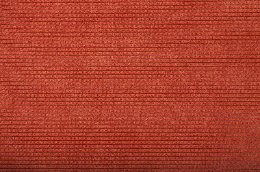 Кресло Ridge Rib оранжевое Zuiver 1006052 - Вид №3