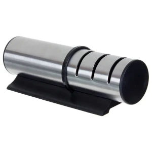 Точилка для ножей NEO 18x6.3x6 см хром