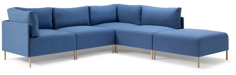 Offecct Модульный диван Blocks sun-id-1363083 - Вид №2