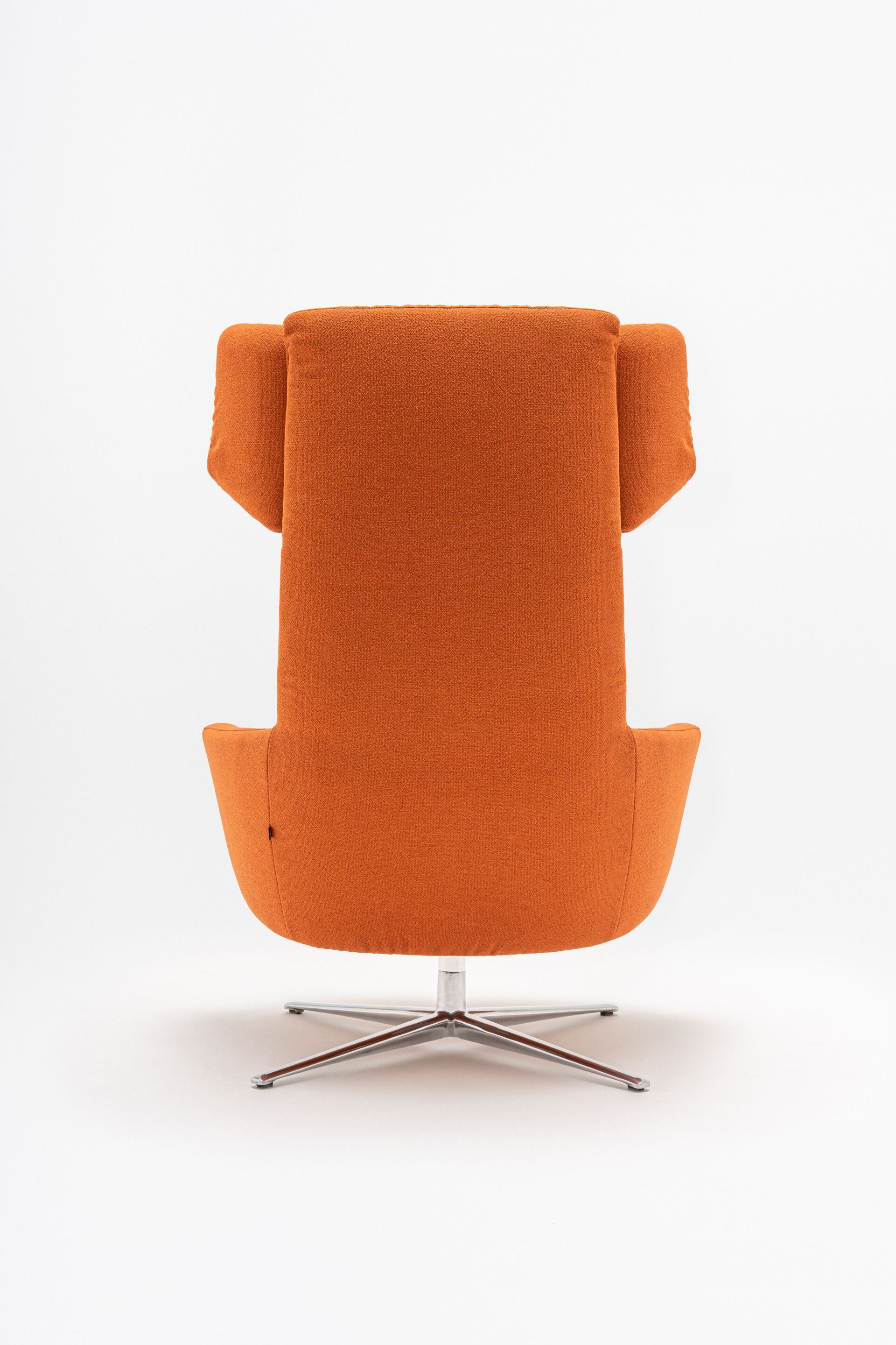 Кресло с откидывающейся спинкой из ткани MDD TORO ARCH-00027654 - Вид №2