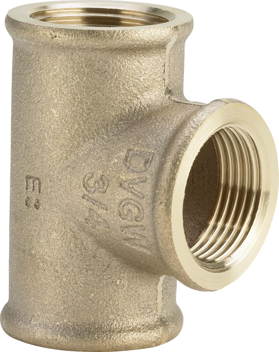 Viega Тройник 3130 (264284) 264 284