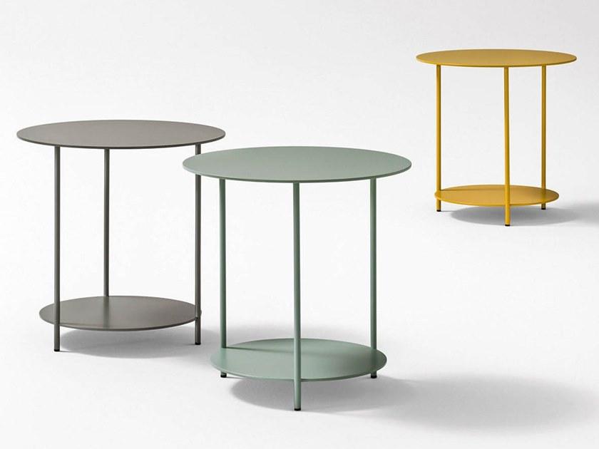 Novamobili Журнальный столик из металла Details sun-id-1457828 - Вид №1