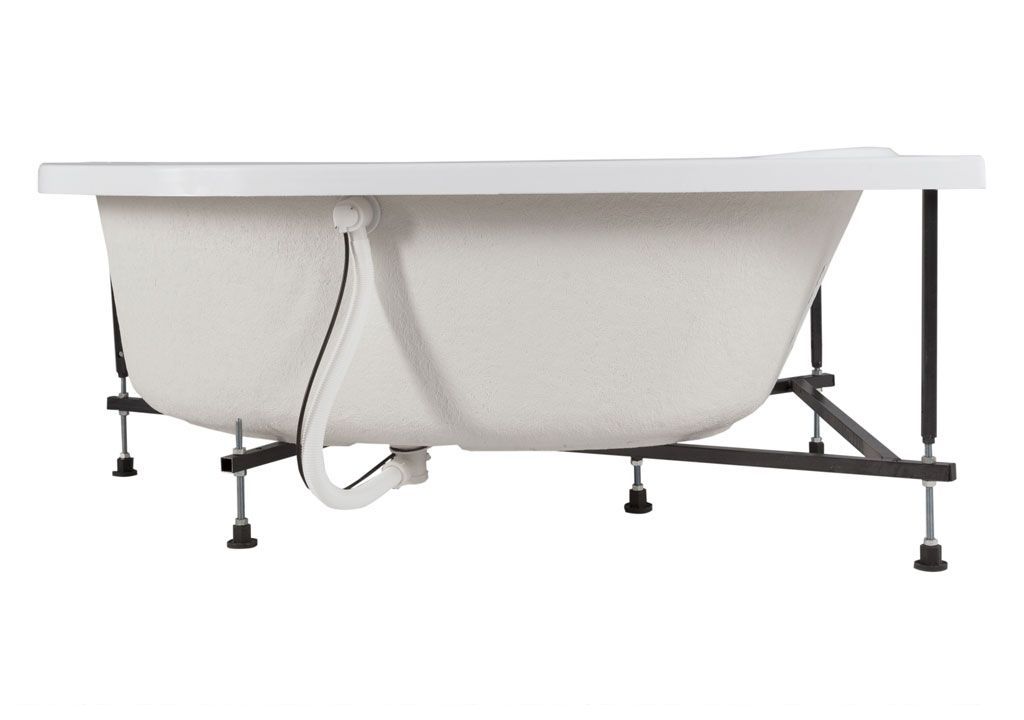 Каркас сварной для акриловой ванны Aquanet Luna 155x100 R 00204000 - Вид №3