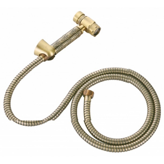 Комплект для биде Zorg AZR P007 BR Смеситель для кухни Zorg  - Вид №1