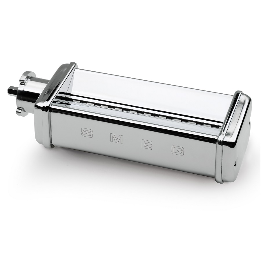 Набор для приготовления пасты Smeg (ролик, насадки для нарезки) SMPC01 - Вид №4