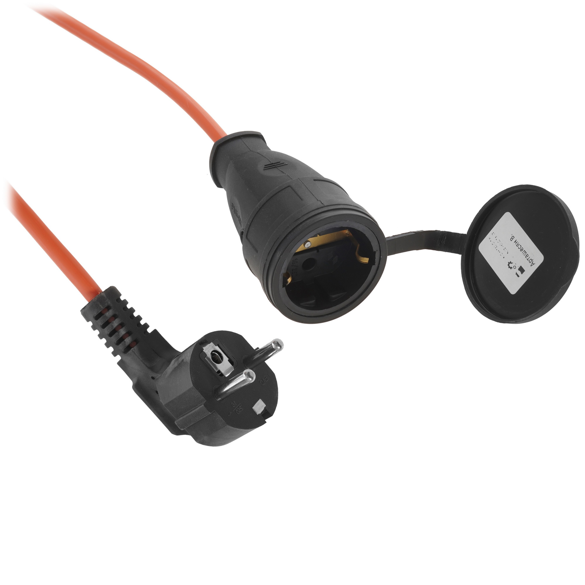 Удлинитель силовой Атлант 80006 синий 5413993 STDN-0114840 - Вид №1