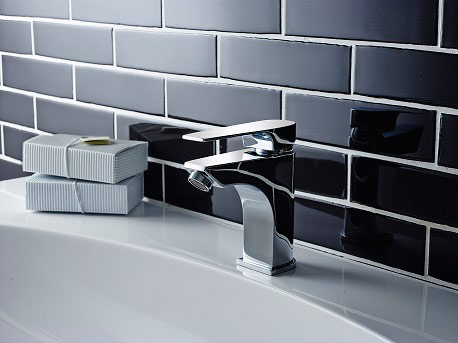 3196 ** 64 Однорычажный для встроенного душа с переключателем Nicolazzi Series Jungfrau  - Вид №1