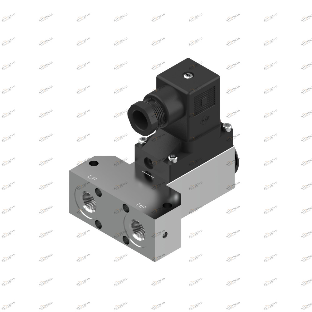 DANFOSS 061B129066 - Реле дифференциального давления, MBC 5180 