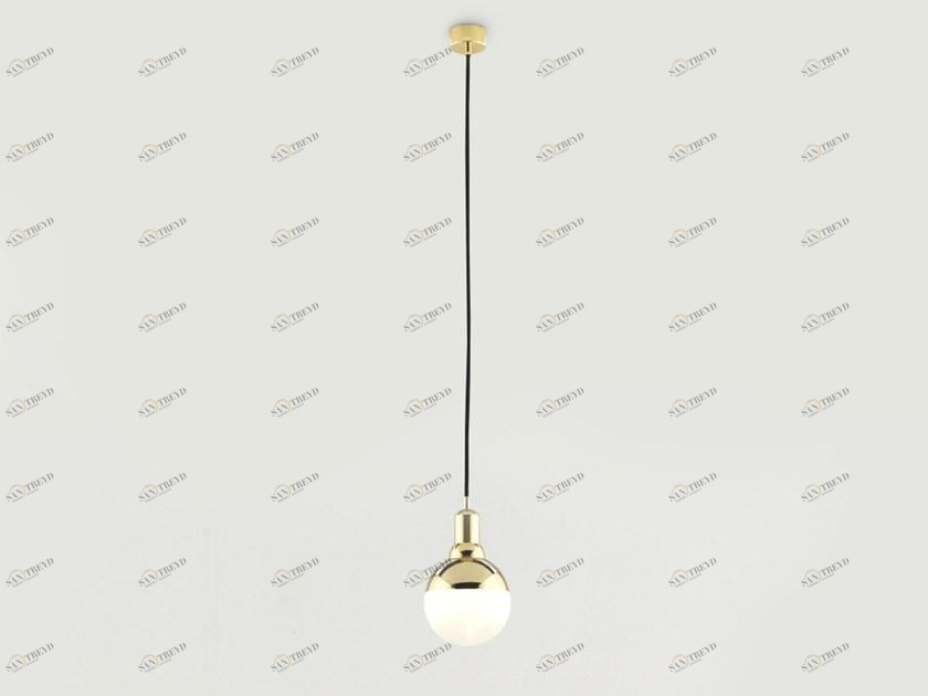 Aromas del Campo Подвесной светильник из металла Helmet C1221 