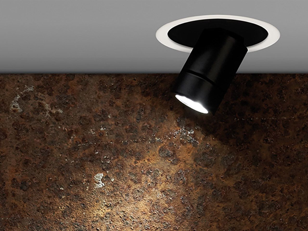 Регулируемый светодиодный прожектор Flexalighting MINILEDA R10 ARCH-00137326 - Вид №1