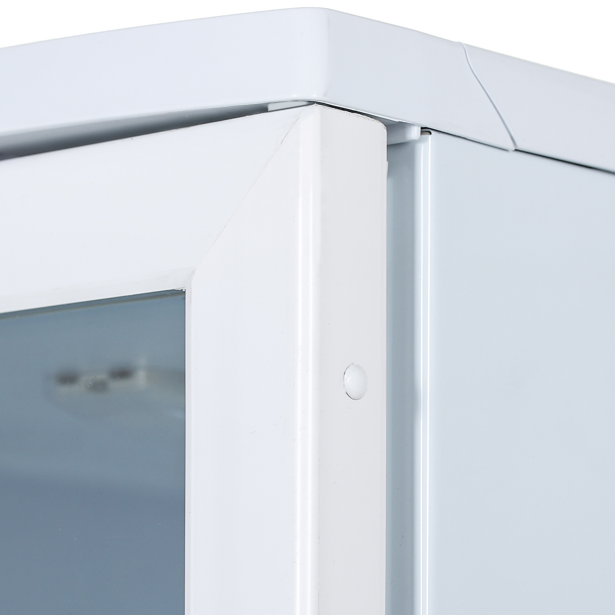 8121245 Холодильная витрина   Бирюса 102 белый STDN-0006763 - Вид №6