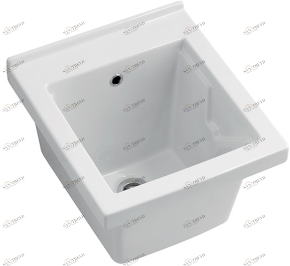 Lk10, lk11 Встроенная раковина под столешницу овальная BLEU PROVENCE Deep