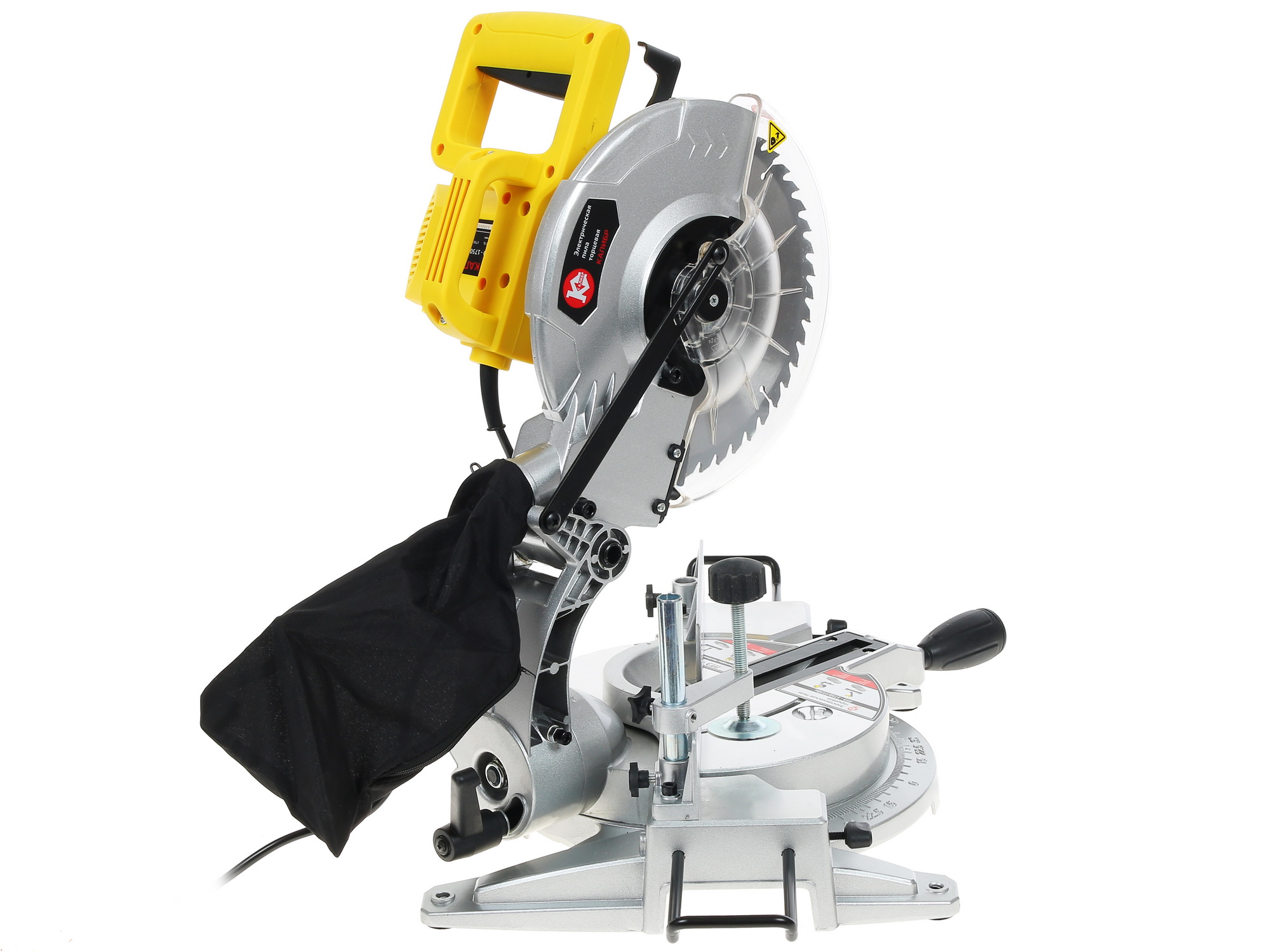 Торцовочная пила  Калибр ПТЭ-1750/255-Вм 1241623 STDN-0001857 - Вид №7