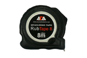 15060602 Рулетка RubTape 8 А00157 ADA