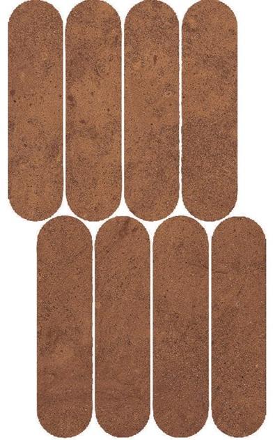 Ceramiche Caesar Керамогранит под бетон стены / напольная плитка sun-id-1354891 - Вид №6