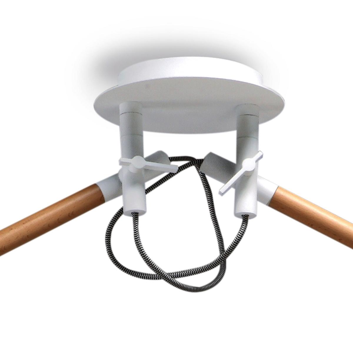 075277 Люстра 2L 4930 Mantra Nordica - Вид №2