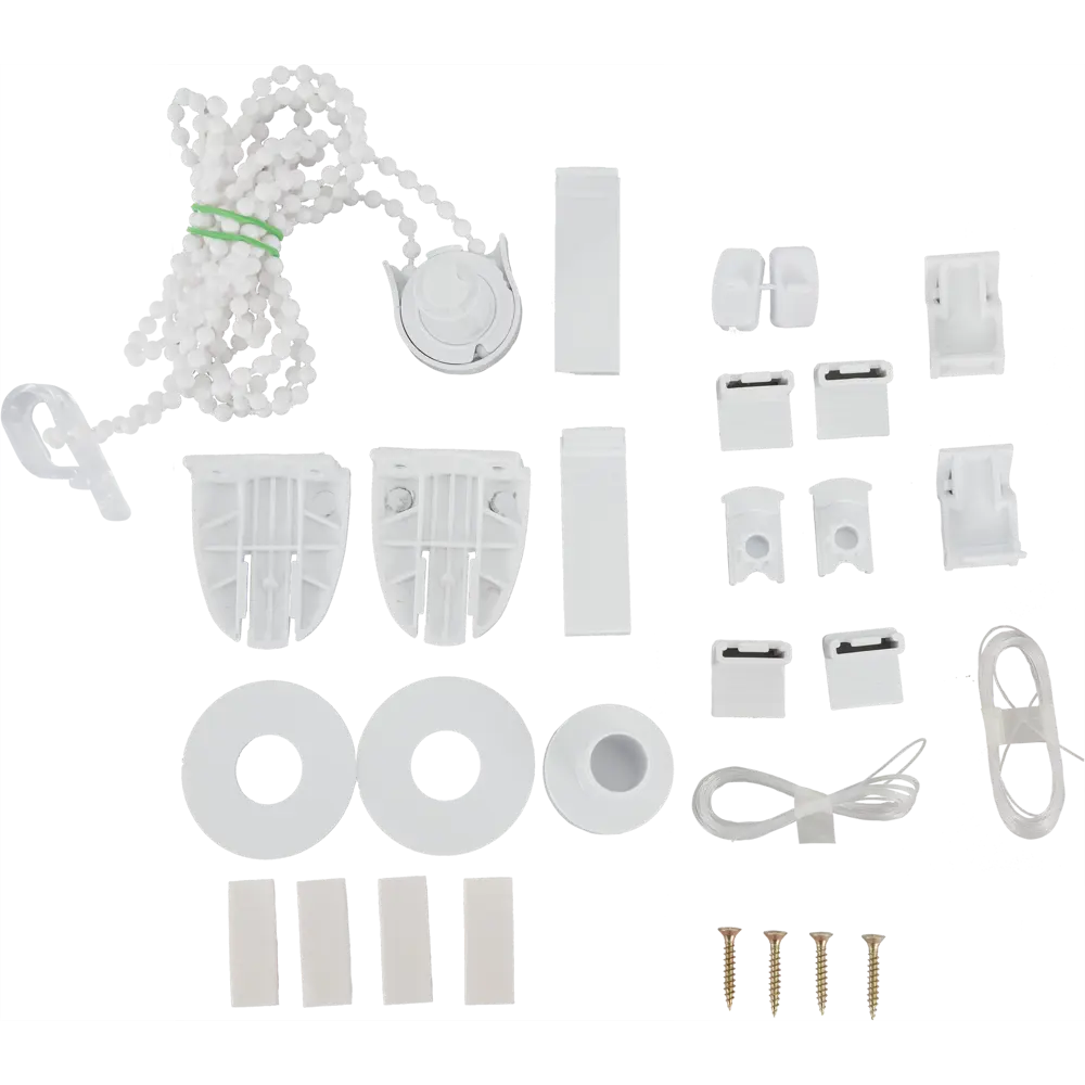 Штора рулонная Inspire блэкаут, 50x160 см, цвет зелёный 82407256 STLM-2176490 BLACKOUT - Вид №3