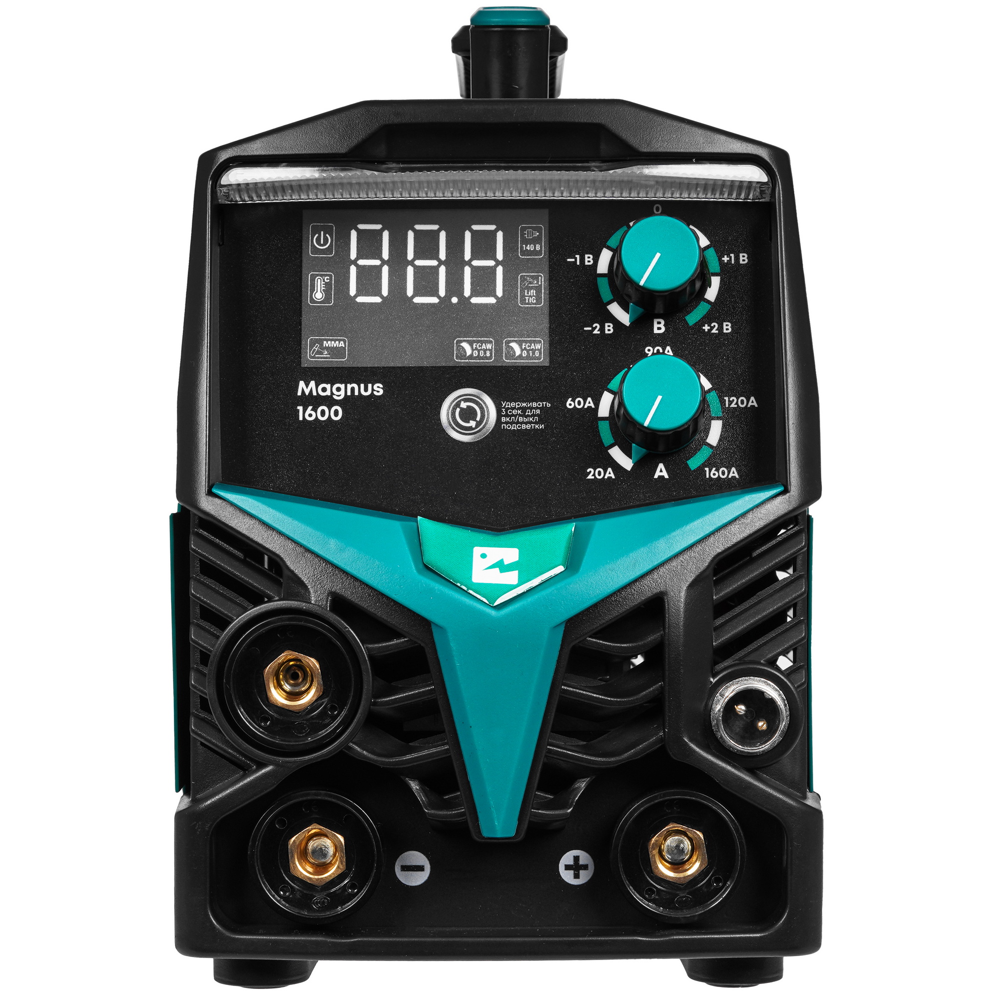 Сварочный аппарат Rokodil Magnus 1600 9266933 STDN-0111904 - Вид №1