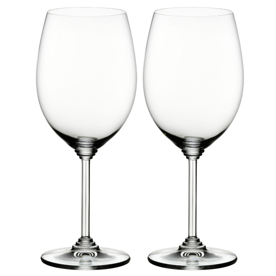 Набор фужеров Wine Cabernet/Merlot, 610 мл, 2 шт., бессвинцовый хрусталь Riedel 64480 - Вид №3
