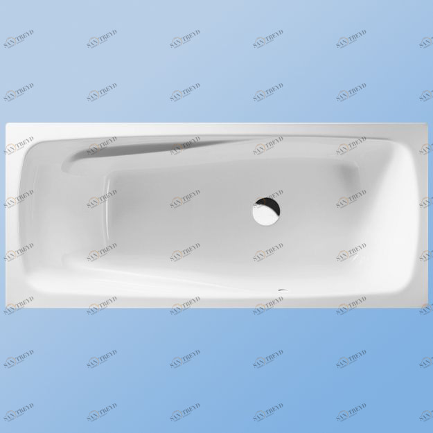 633.118062 Ancona Collection ванна Duscholux 46022