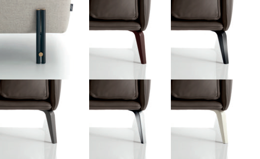 Диван  DITRE ITALIA KRIS MIX COMP_07  - Вид №2