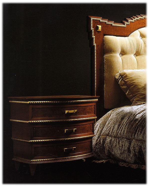 Тумбочка Diamante ISACCO AGOSTONI 1099__1 