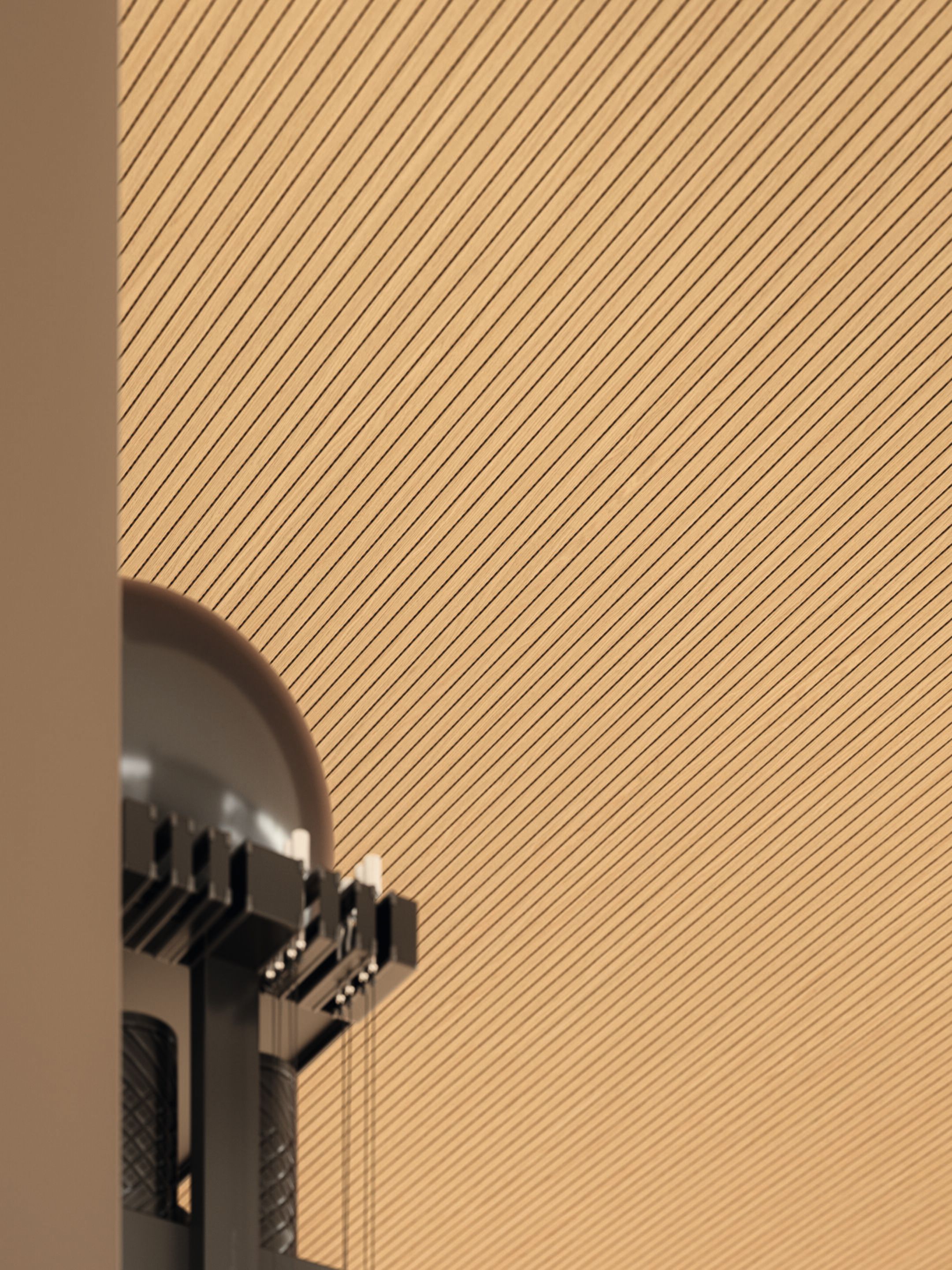 Звукопоглощающая облицовка стен и потолка SKEMA Akustika ARCH-00008868 - Вид №1