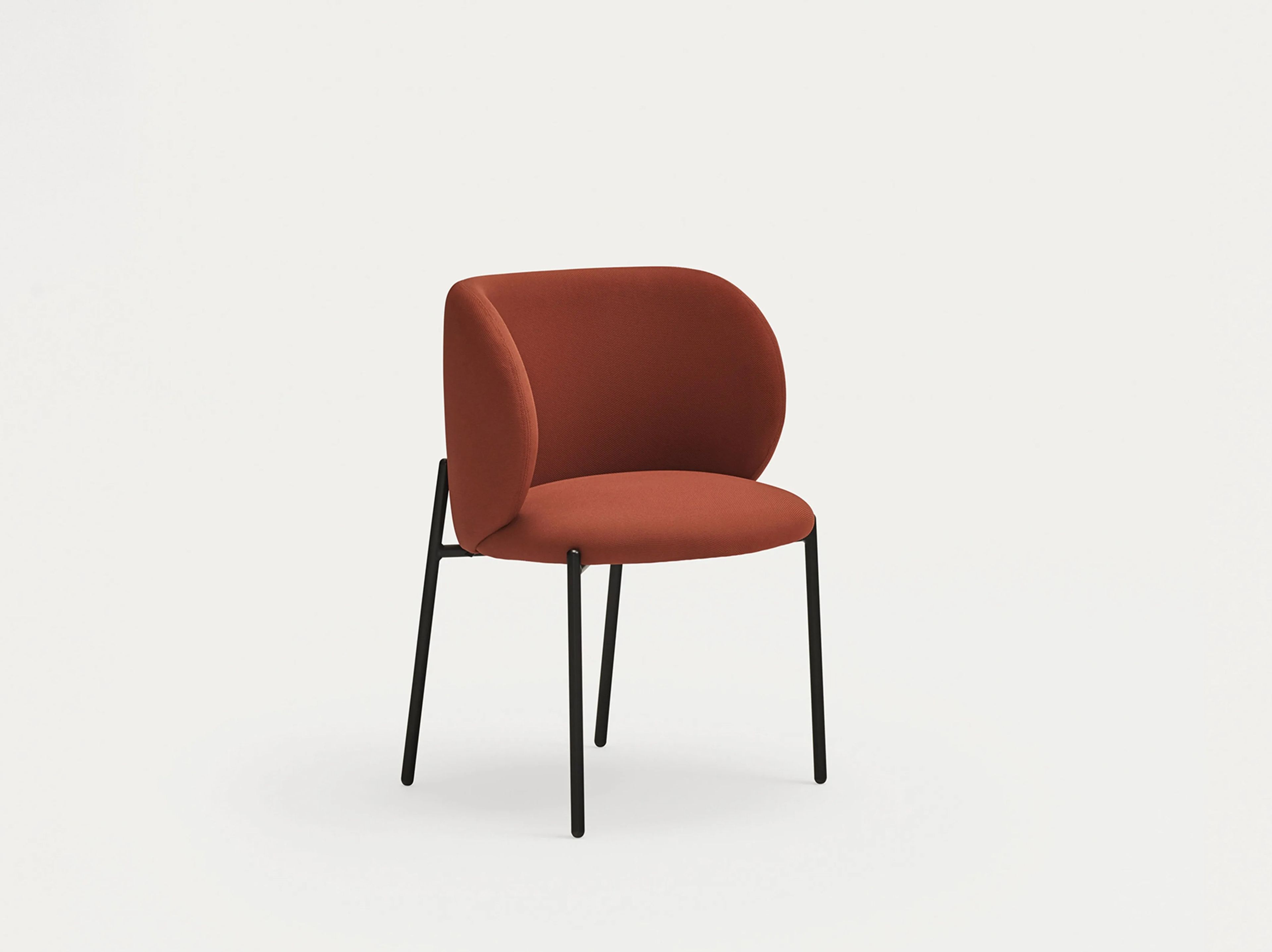 Стул из полиэстера с подлокотниками TEULAT Mogi ARCH-00026266 - Вид №17