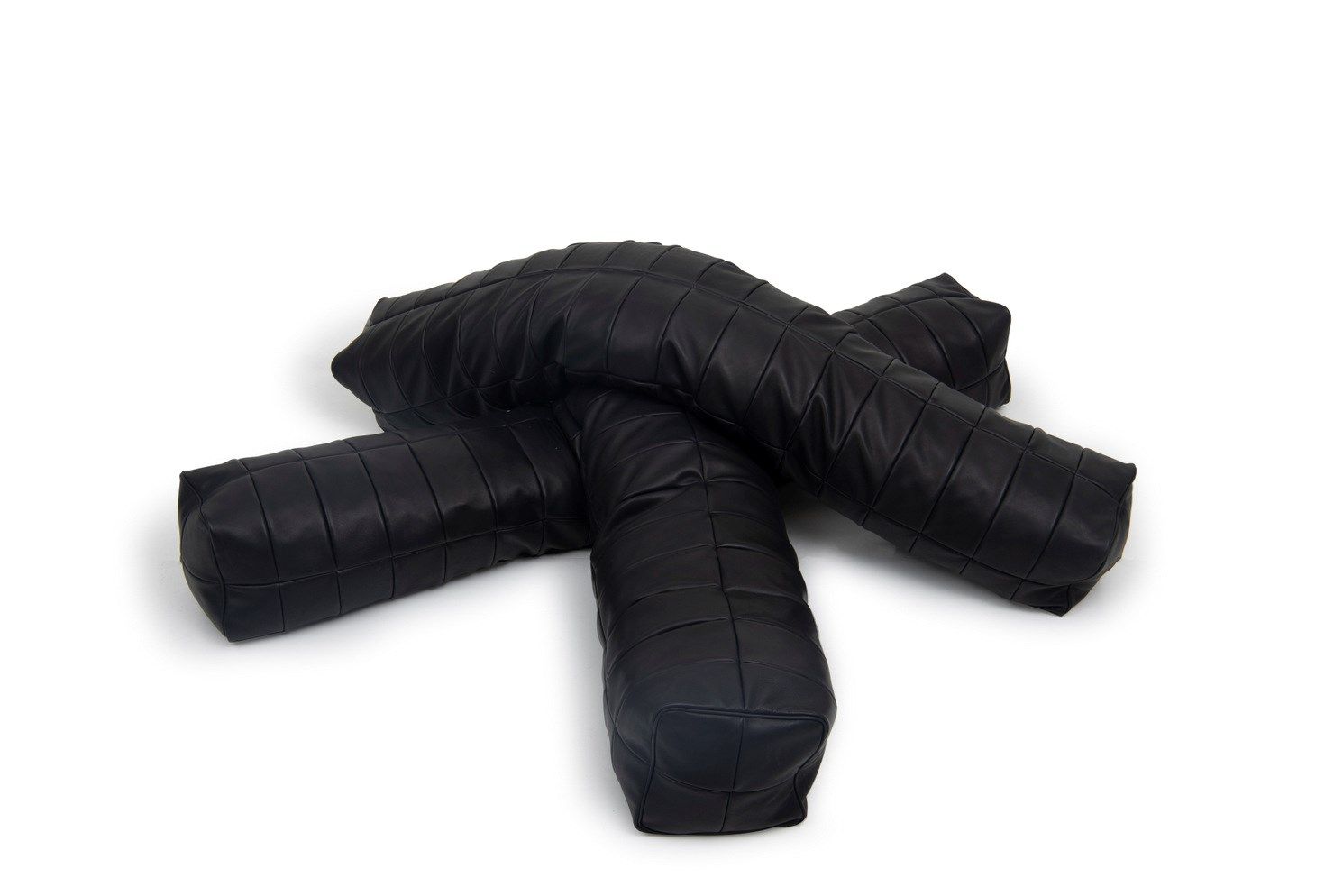 Кожаный модульный диван de Sede DS-1088 ARCH-00117804 - Вид №3