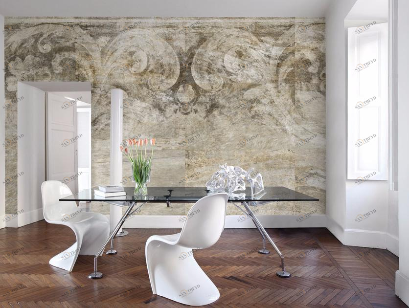 Inkiostro Bianco Дизайнерские обои Collection 2015 sun-id-1458037