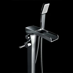 Напольный смеситель для ванны 57.512C MAIER FLOW