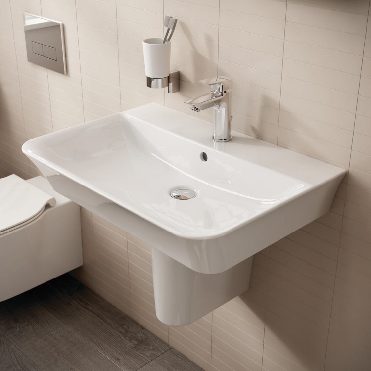 E074801 Полуколонна Ideal Standard CONNECT AIR - Вид №5