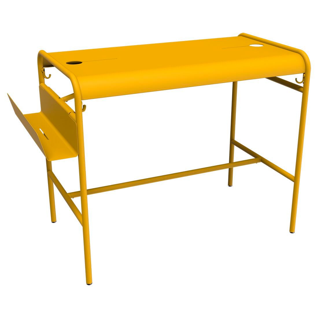 Высокий металлический садовый стол Fermob Luxembourg Work ARCH-00080026 - Вид №45