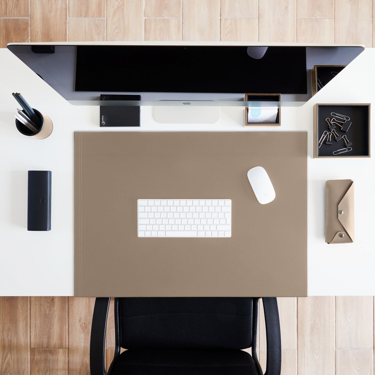 Подпушка из регенерированной кожи EGLOOH URANIA ARCH-00127918 - Вид №47