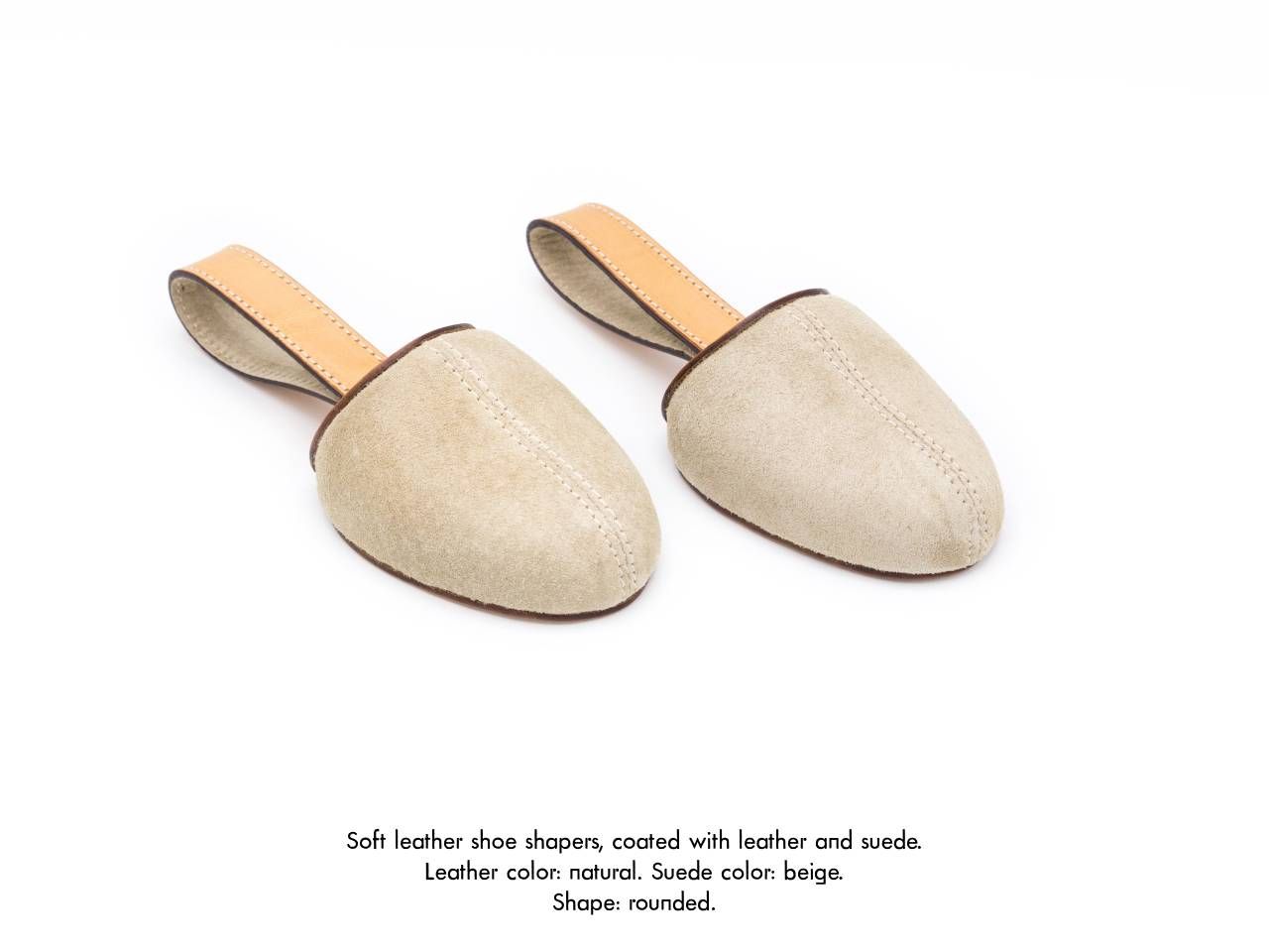 Мягкая кожаная обувь Armadini Collection SHOE PUFFS ARCH-00052887 - Вид №2