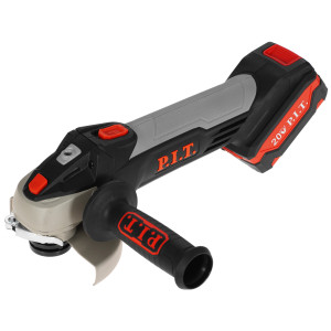 Углошлифовальная машина (УШМ) P.I.T. PWS20H-125C/1 OnePower 20V 9938101