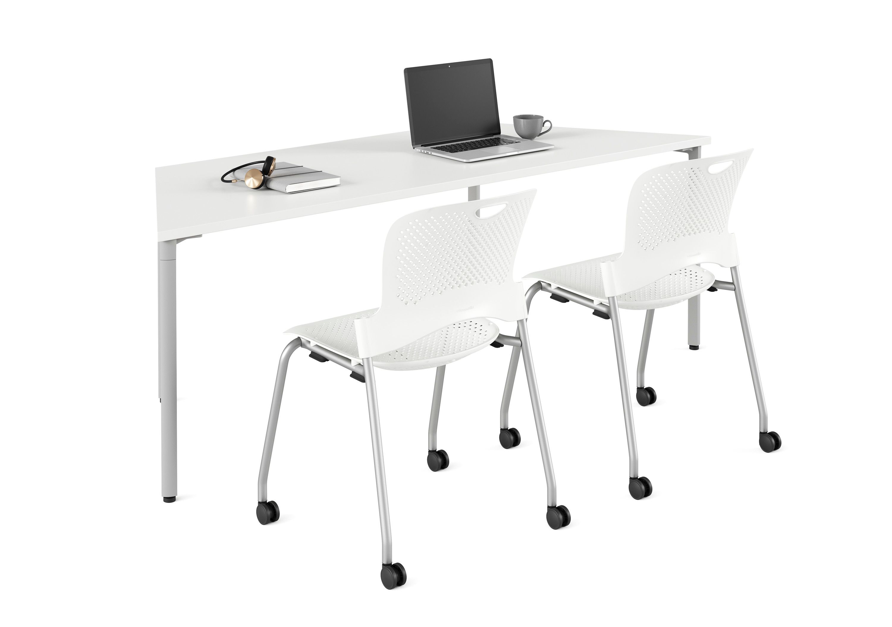 Модульная скамья с колесами Herman Miller Everywhere ARCH-00106906 - Вид №7