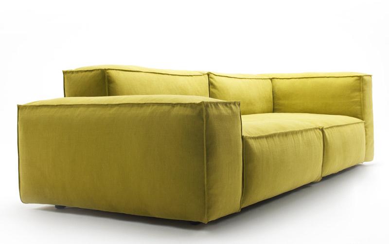 Living Divani Модульный диван со съемным чехлом Neowall sun-id-1434365 - Вид №3