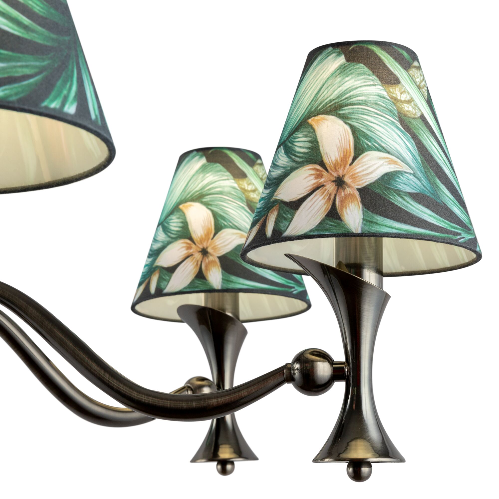 M3-07-DN-LMP-O-12 Люстра 12 Maytoni Provence - Вид №2