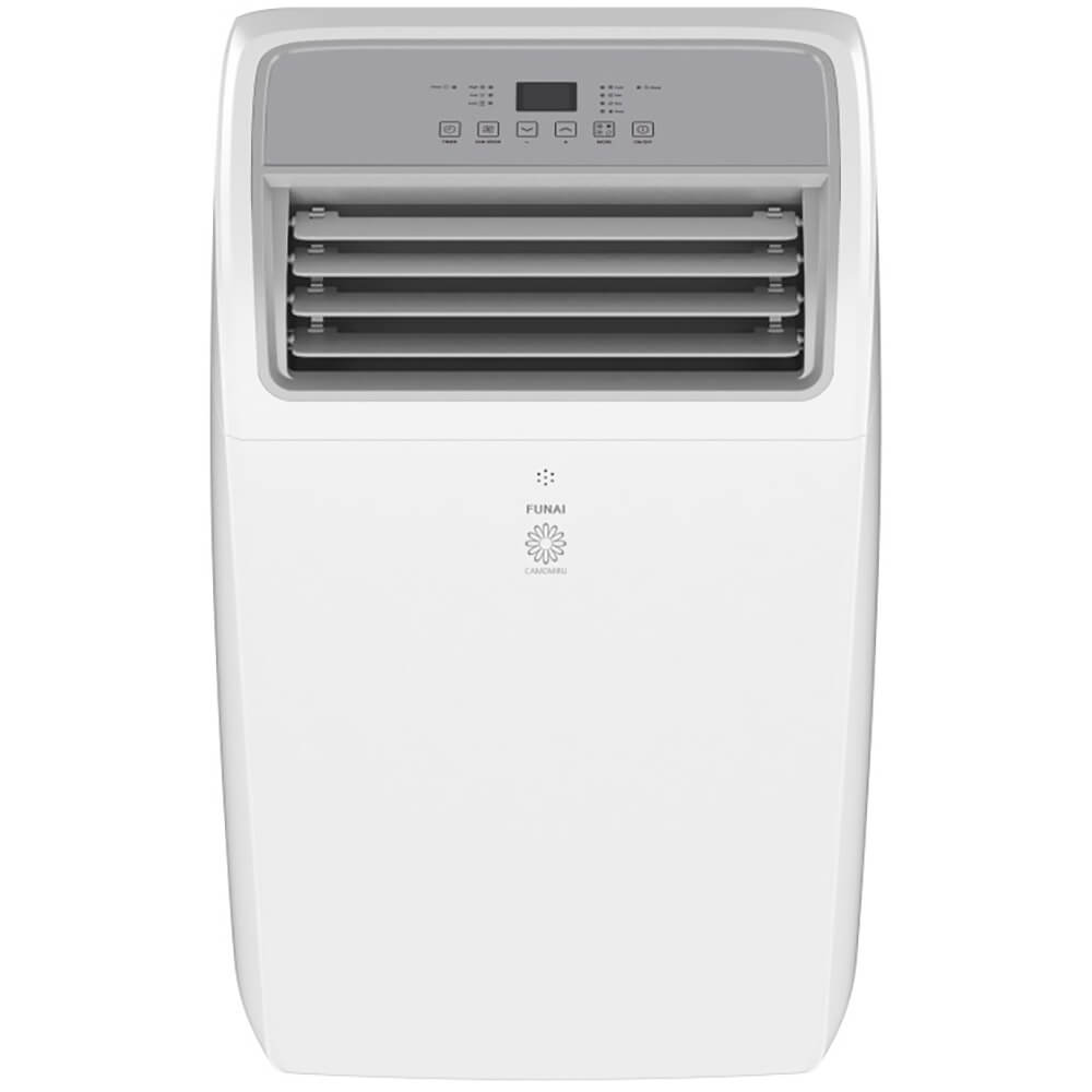 9101012 Кондиционер мобильный Funai CAMOMIRU MAC-CM46HPN04 белый STDN-0141868 - Вид №3