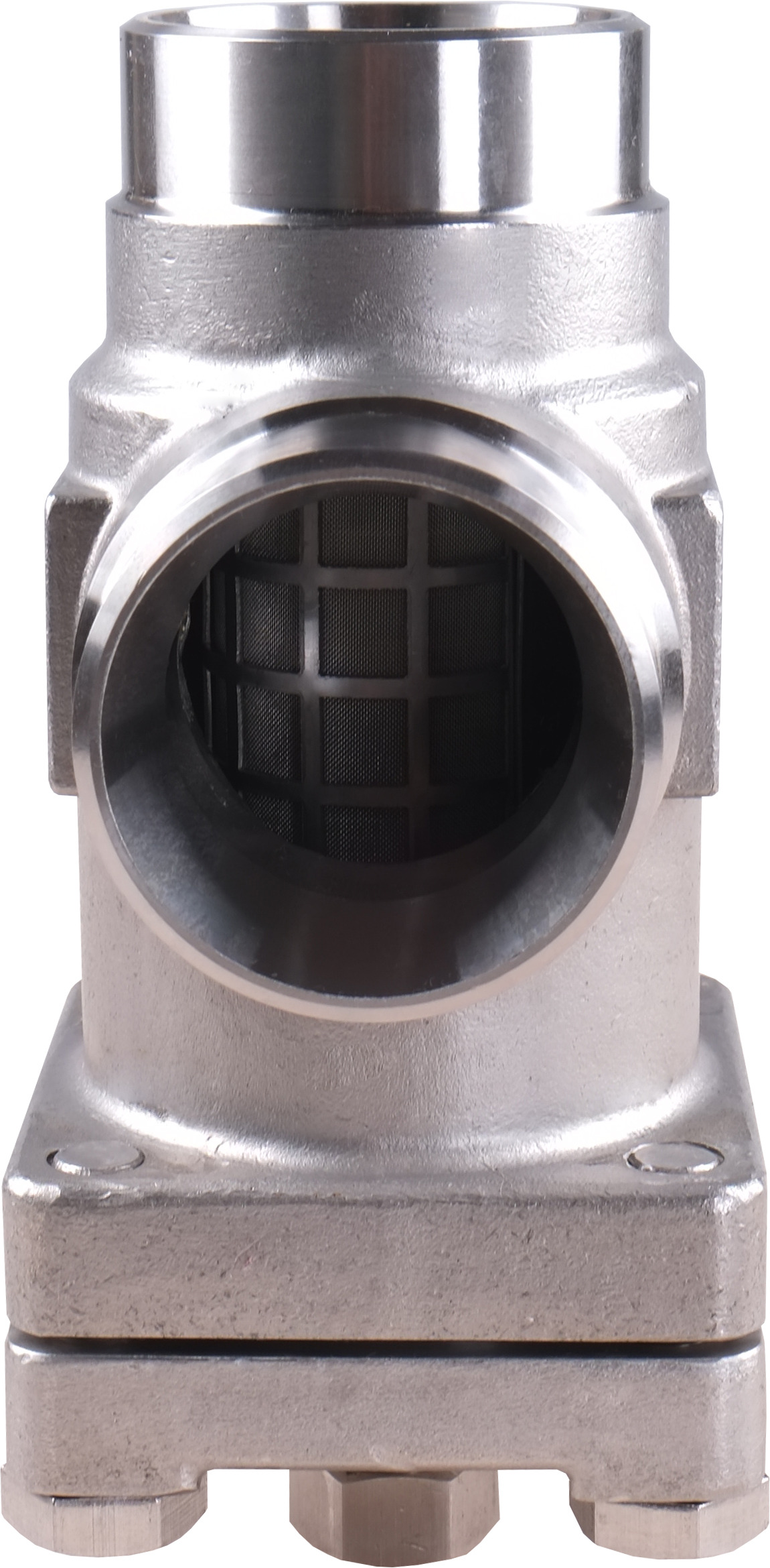 Danfoss FIA SS — корпус фильтра из нержавеющей стали FIA SS 40 D ANG Корпус фильтра 148B5666  - Вид №7