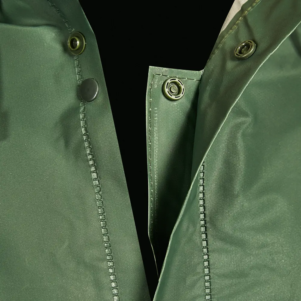 Влагозащитный плащ DELTA PLUS MA305 для надежной защиты от непогоды 87811832 STLM-1347737 - Вид №4