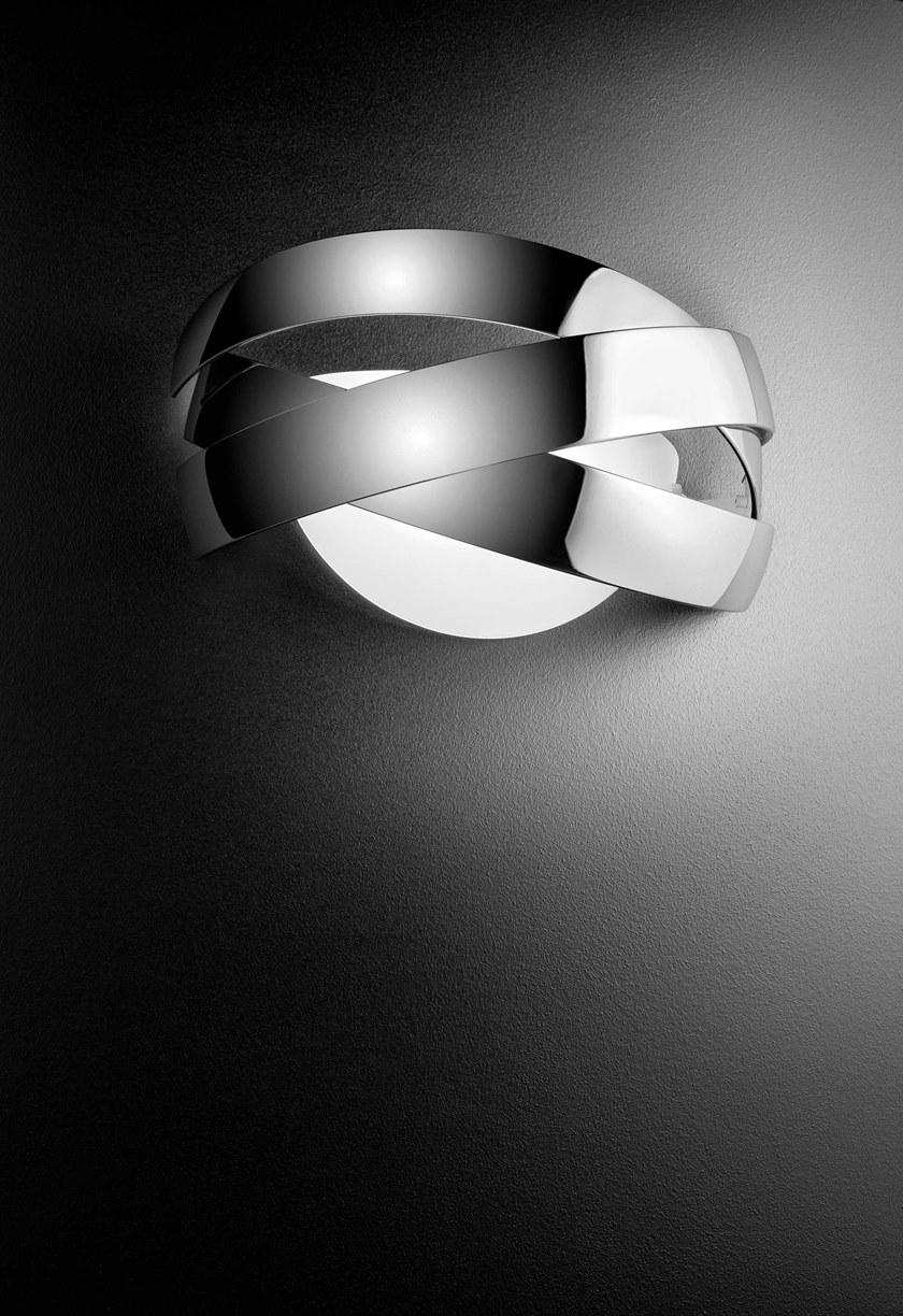 Estiluz Настенный светильник из алюминия Siso A-2990 - Вид №1