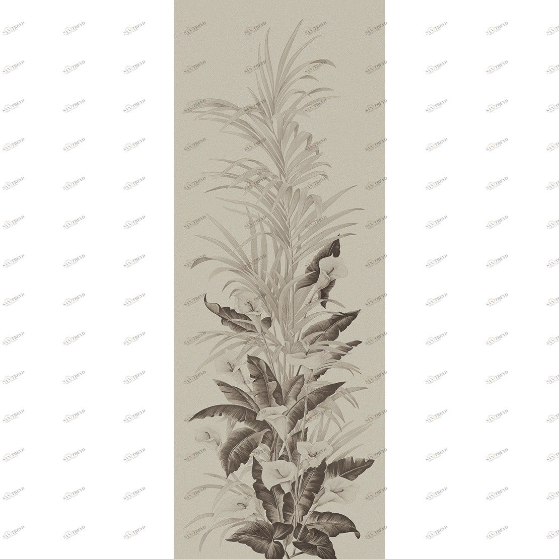 Рулон обоев SO WALL 2 SWL27131736. Основа нетканый материал Casadeco