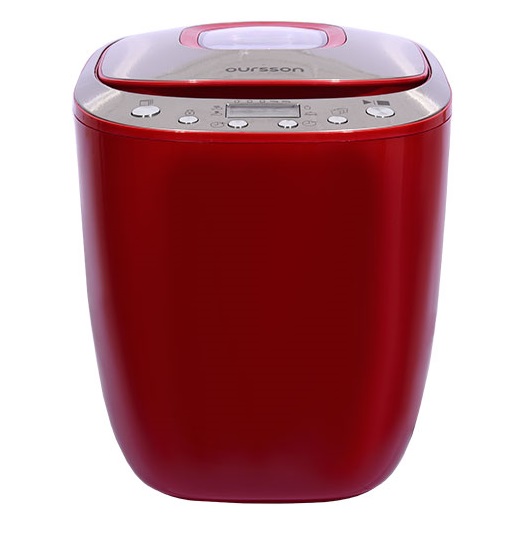 9081572 Хлебопечь Oursson BD1023JY/RD красный STDN-0123044 - Вид №3