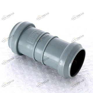 Муфта ремонтная SINIKON ПП D40 мм ВВ Стандарт 526001R