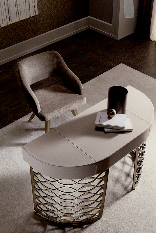 Письменный стол  CANTORI ISIDORO 02  - Вид №2